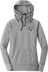 North Jersey Kings New Era Ladies Tri-Blend Fleece Pullover Hoodie