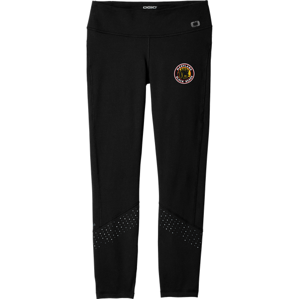 Maryland Black Bears OGIO ENDURANCE Ladies Laser Tech Legging