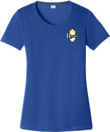 Royals Hockey Club Ladies PosiCharge Competitor Cotton Touch Scoop Neck Tee