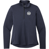 NJ Jets Ladies Endeavor 1/2-Zip Pullover