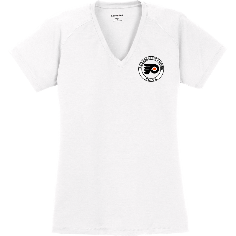 Philadelphia Flyers Elite Ladies Ultimate Performance V-Neck