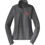 Benet Hockey Ladies Sport-Wick Stretch 1/4-Zip Pullover