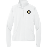 Upland Hockey Ladies Sport-Wick Stretch 1/4-Zip Pullover