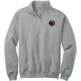 MD Jr. Black Bears NuBlend 1/4-Zip Cadet Collar Sweatshirt