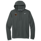 MD Jr. Black Bears Nike Club Fleece Pullover Hoodie