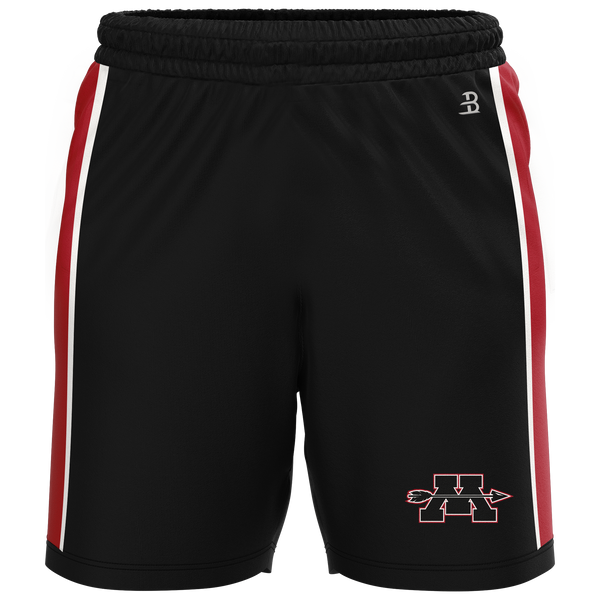 Mercer Arrows Youth Sublimated Shorts