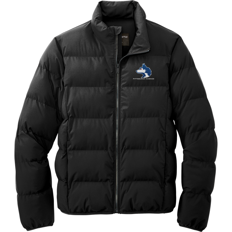 Pittsburgh Huskies Mercer+Mettle Puffy Jacket