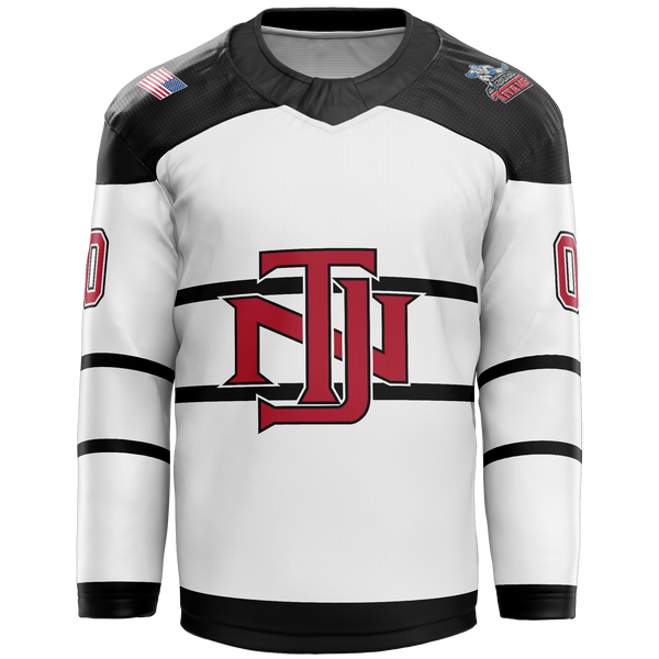 NJ Titans 2012/2013 Adult Goalie Jersey