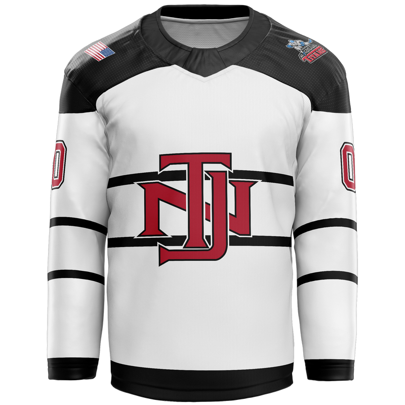 NJ Titans 2012/2013 Adult Goalie Jersey