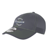 Bensalem New Era Stretch Mesh Contrast Stitch Cap