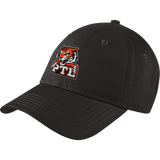 Princeton Tiger Lilies New Era Adjustable Unstructured Cap