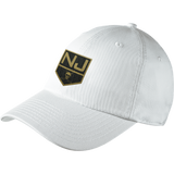 NJ Raiders New Era Adjustable Unstructured Cap