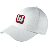 CT Whalers Tier 1 New Era Adjustable Unstructured Cap