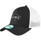 CT Oil Kings New Era Snapback Trucker Cap