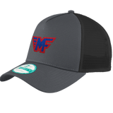 Mid-Fairfield New Era Snapback Trucker Cap