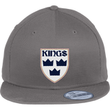 Lady Kings New Era Flat Bill Snapback Cap