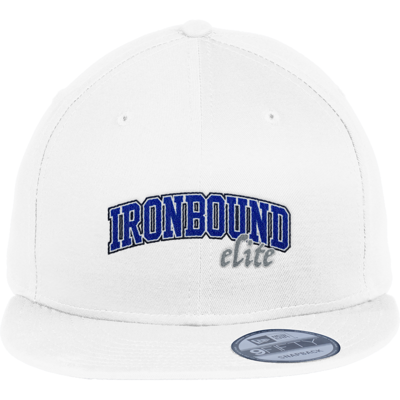 Ironbound New Era Flat Bill Snapback Cap