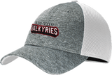 NJ Valkyries New Era Shadow Stretch Mesh Cap