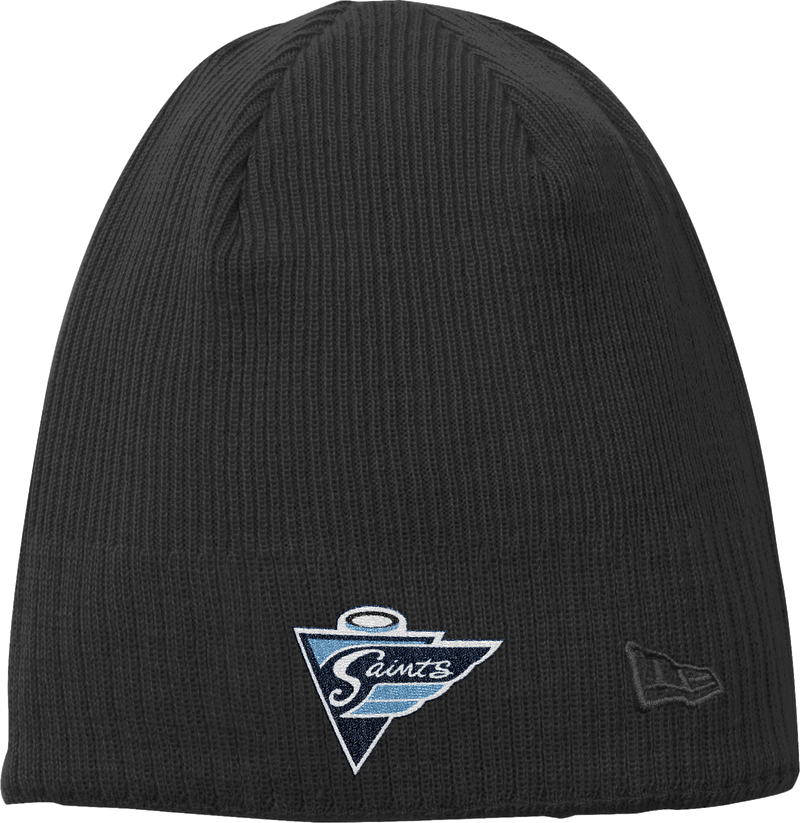 Ramapo Saints New Era Knit Beanie