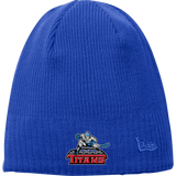 NJ Titans New Era Knit Beanie