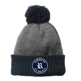 Randolph Hockey New Era Colorblock Cuffed Beanie