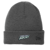 Hard Edge Hockey New Era Speckled Beanie