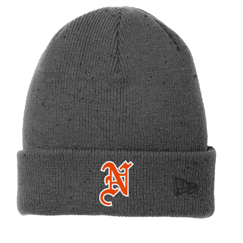 Midd North Hockey New Era Speckled Beanie