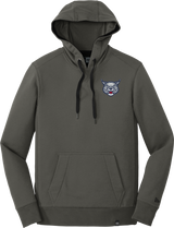 CT Bobcats New Era French Terry Pullover Hoodie