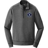 Randolph Hockey New Era Tri-Blend Fleece 1/4-Zip Pullover