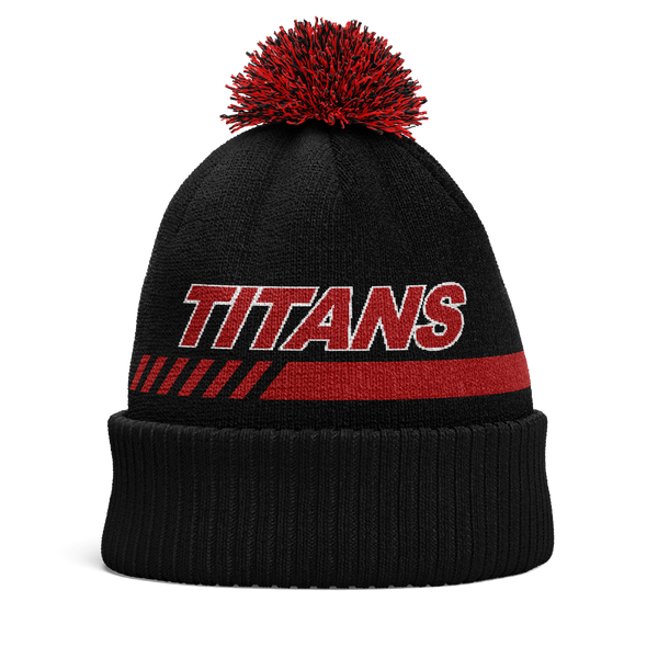 NJ Titans Knit Cap