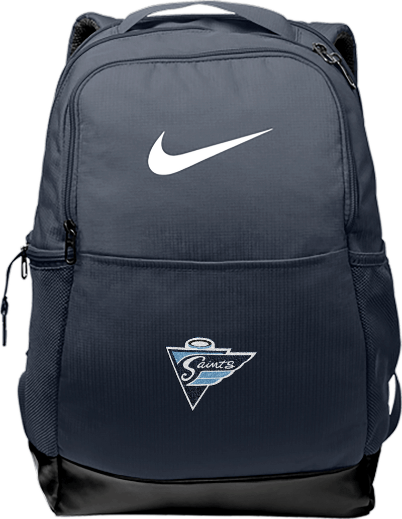 Ramapo Saints Nike Brasilia Medium Backpack