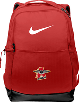 NY Aviators Nike Brasilia Medium Backpack