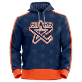 NY Stars Adult Sublimated Hoodie