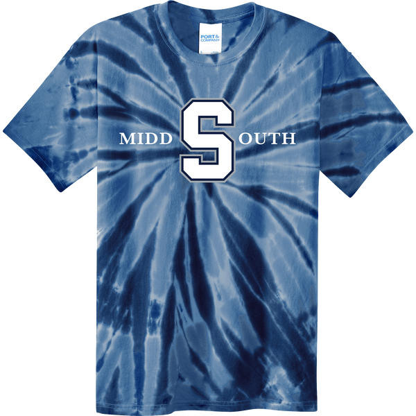 Midd South FBLA Youth Tie-Dye Tee