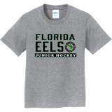 Florida Eels Youth Fan Favorite Tee