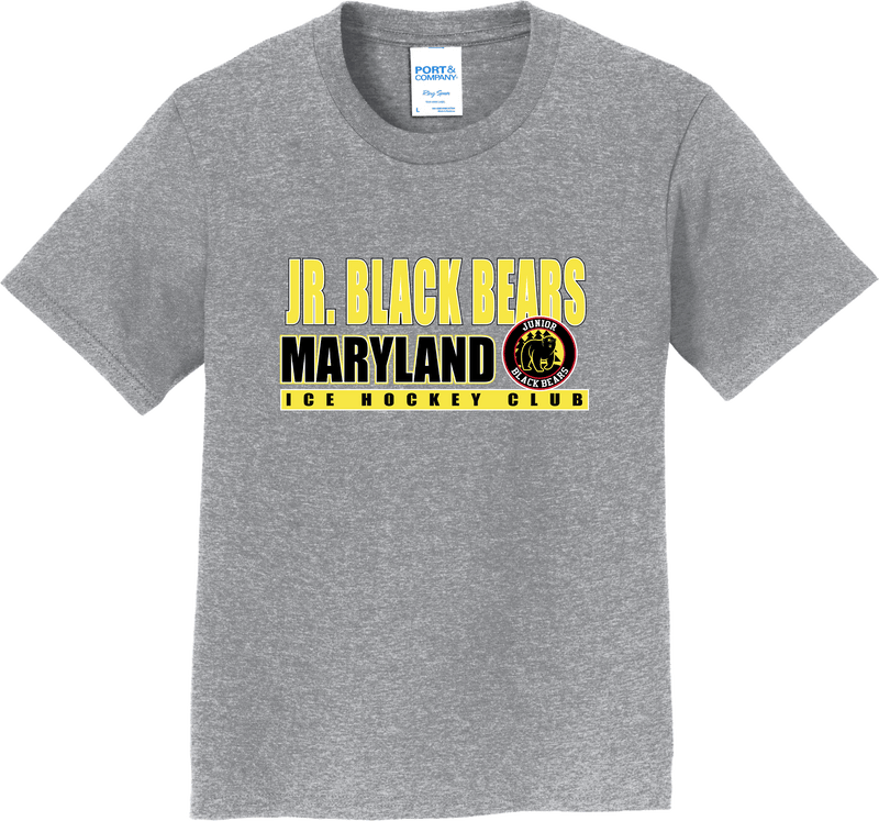 MD Jr. Black Bears Youth Fan Favorite Tee