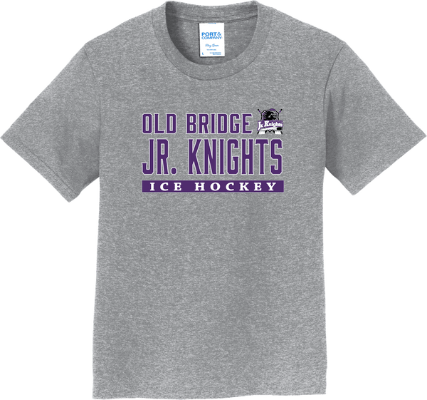 Old Bridge Jr. Knights Youth Fan Favorite Tee