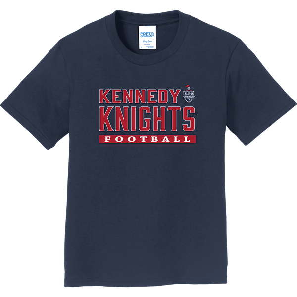 JFK Knights Football Youth Fan Favorite Tee