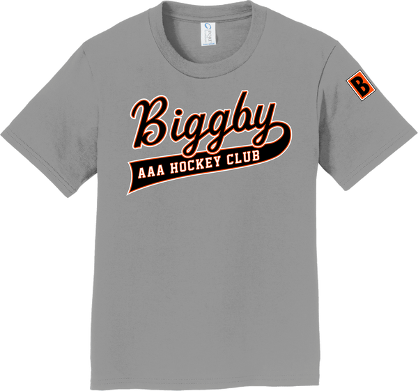 Biggby Coffee AAA Youth Fan Favorite Tee