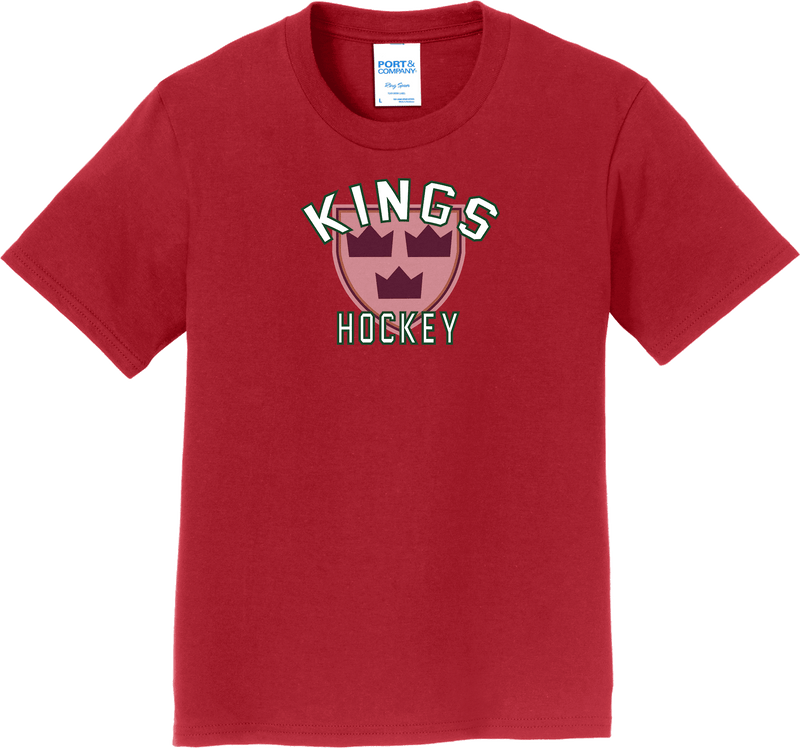 North Jersey Kings Youth Fan Favorite Tee