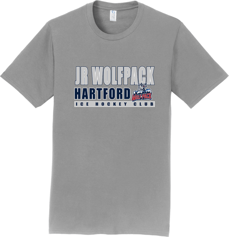 Hartford Jr. Wolfpack Adult Fan Favorite Tee