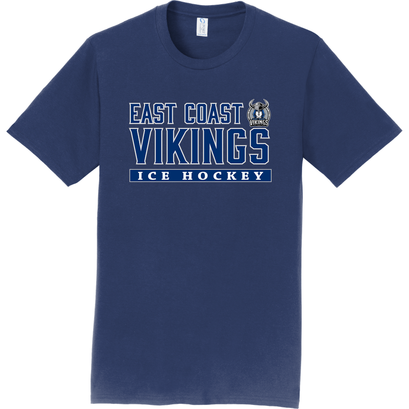 East Coast Vikings (Ladies) Adult Fan Favorite Tee