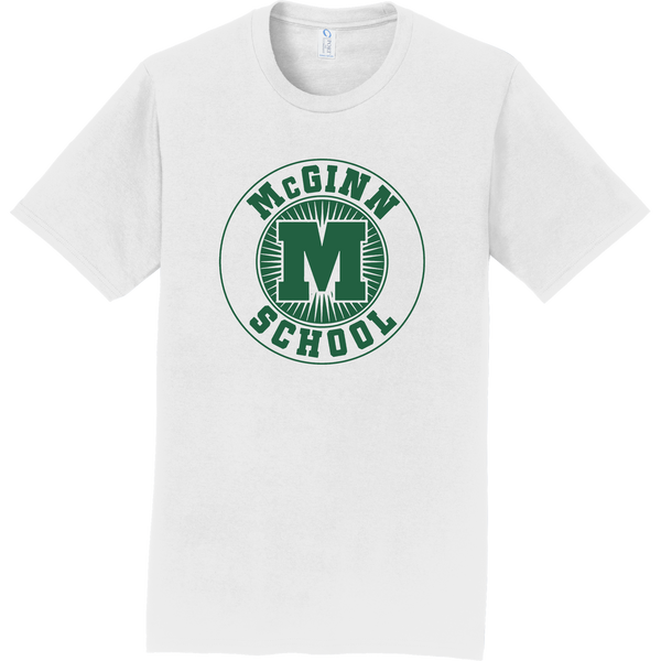 McGinn Elementary Adult Fan Favorite Tee