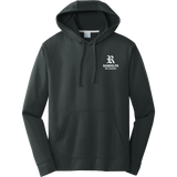 Randolph Hockey Performance Fleece Pullover Hooded Sweatshirt