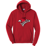 School One Elementary Adult Core Fleece Pullover Hooded Sweatshirt
