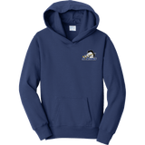 Mid-State Mustangs Youth Fan Favorite Fleece Pullover Hooded Sweatshirt