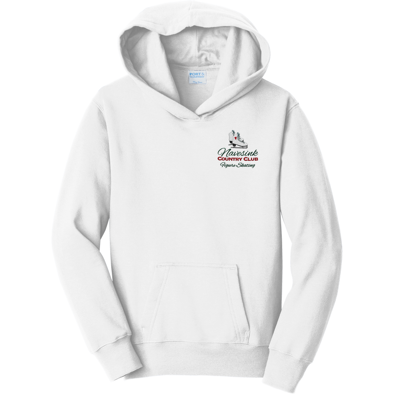 Navesink Figure Skating Youth Fan Favorite Fleece Pullover Hooded Sweatshirt