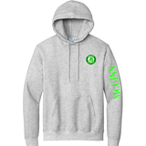 McGinn "Dragon" Fleece Pullover Hooded Sweatshirt