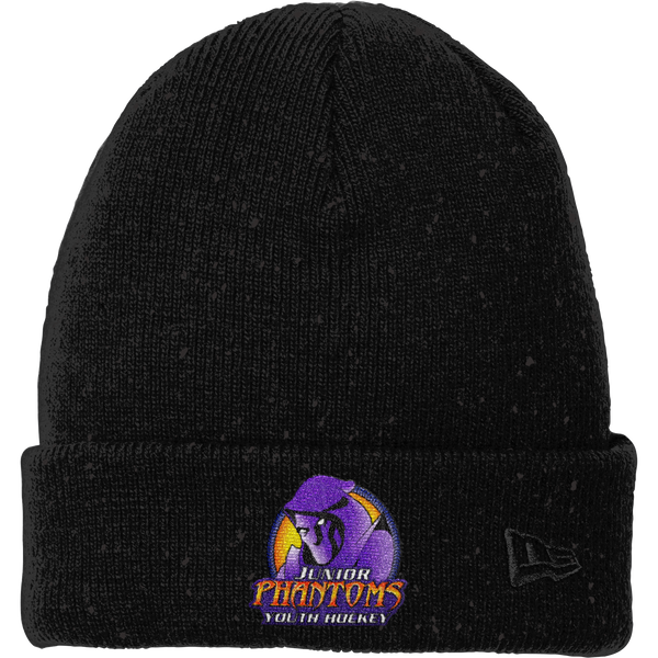 Jr. Phantoms New Era Speckled Beanie