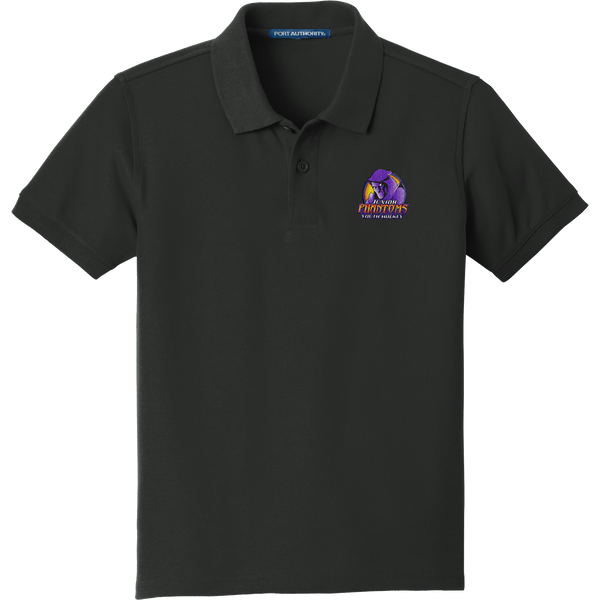 Jr. Phantoms Youth Core Classic Pique Polo